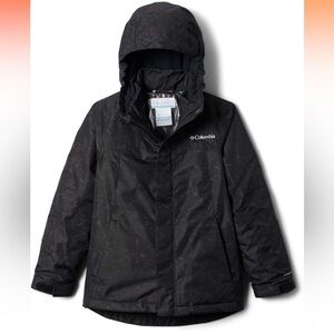 Colombia Girls Whirlibird Interchange Jacket Youth Size Medium (11/12)